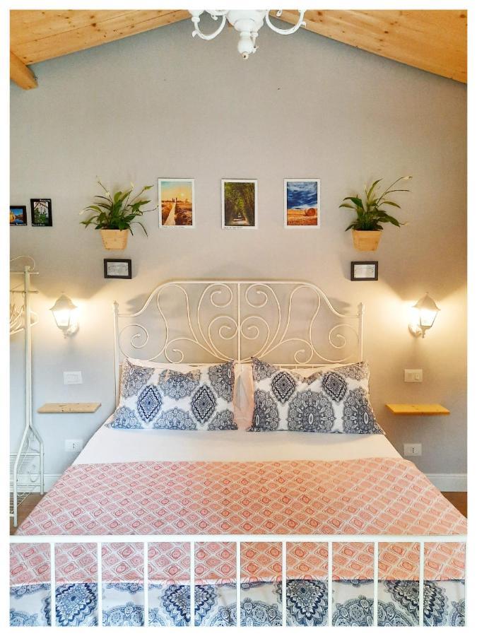La Casina Bed & Breakfast Trecasali Exterior foto