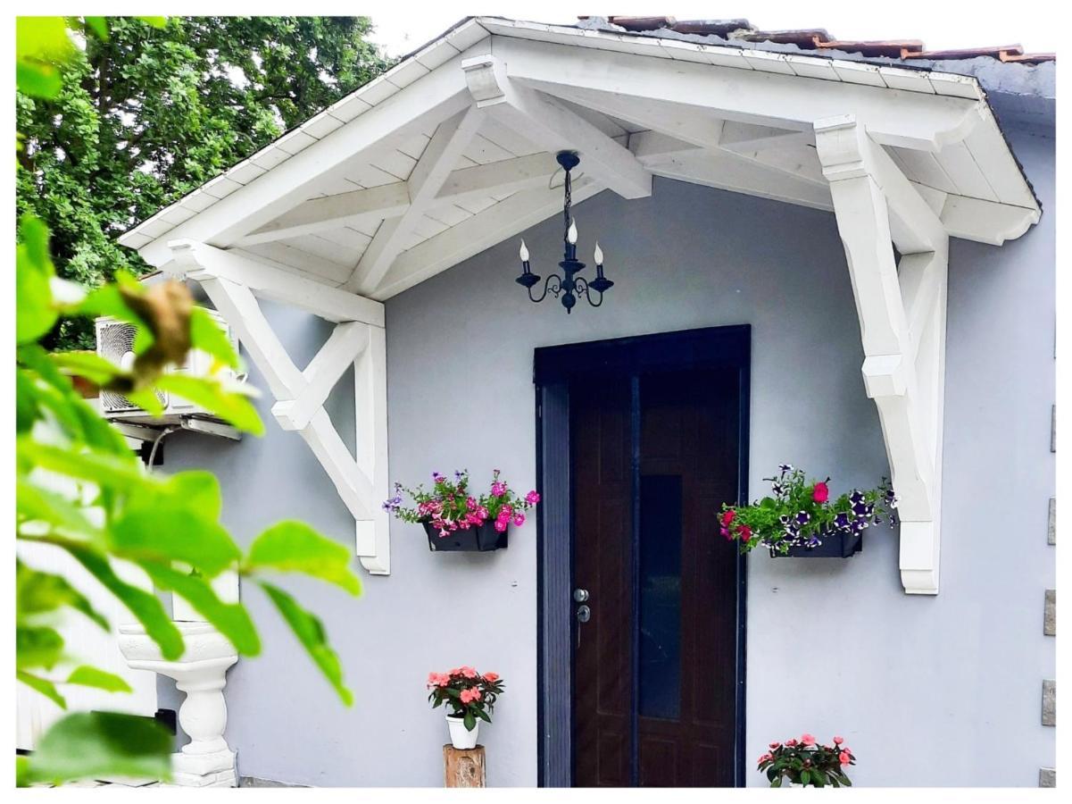 La Casina Bed & Breakfast Trecasali Exterior foto
